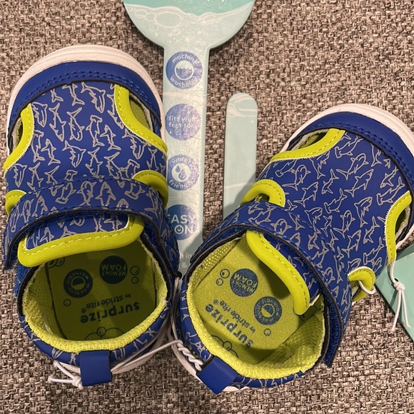 Surprize by stride rite swim shoes - Picture 2 of 5